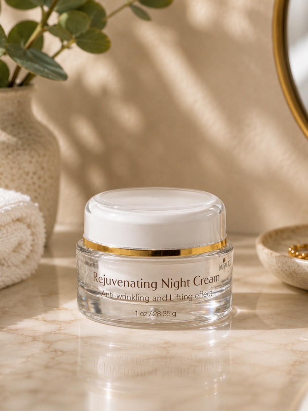 Ardyss Night cream Rejuvenating Armida luxury skincare
